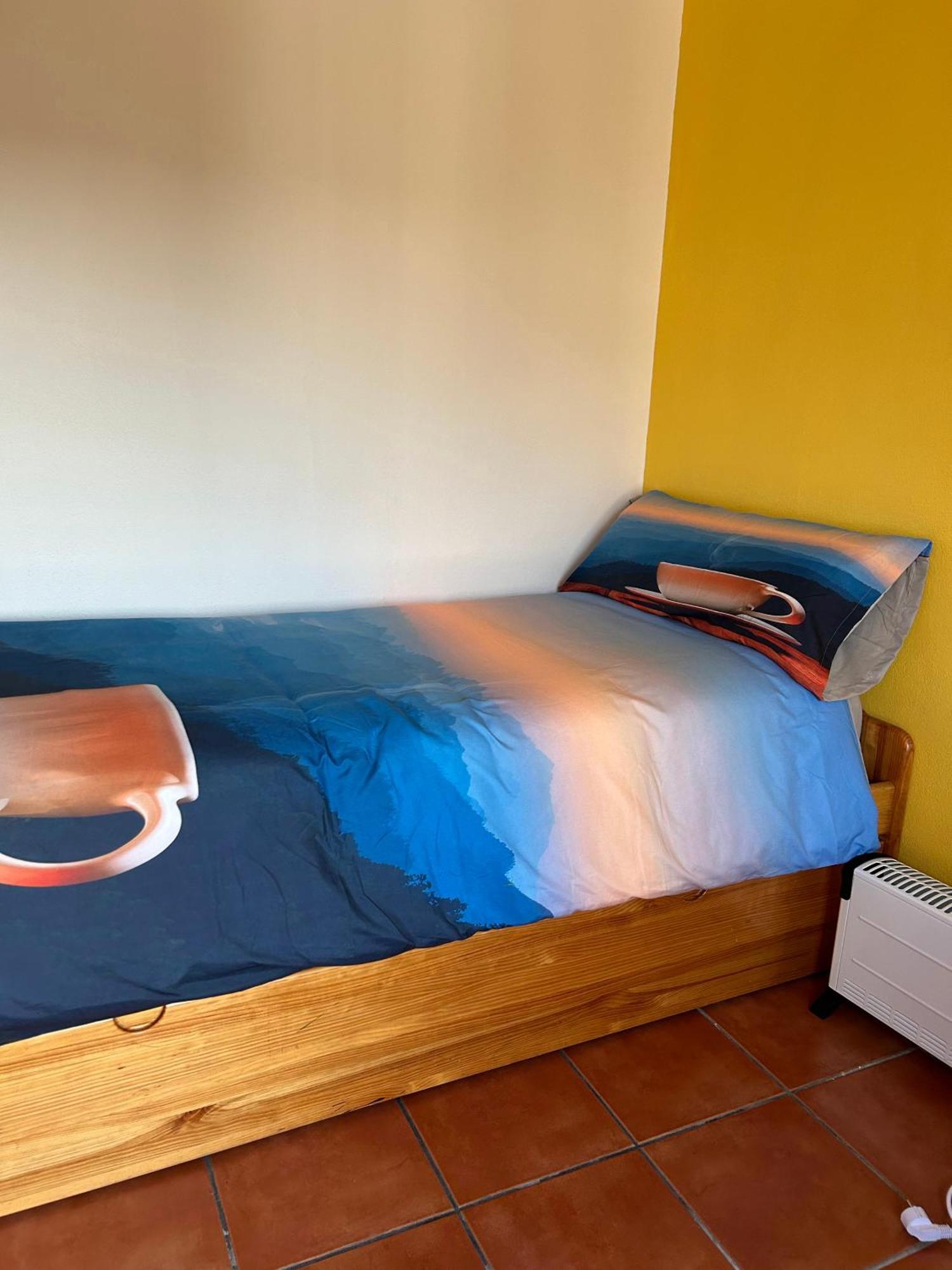 Casa Rural La Manzanilla Salvatierra de Santiago Dış mekan fotoğraf
