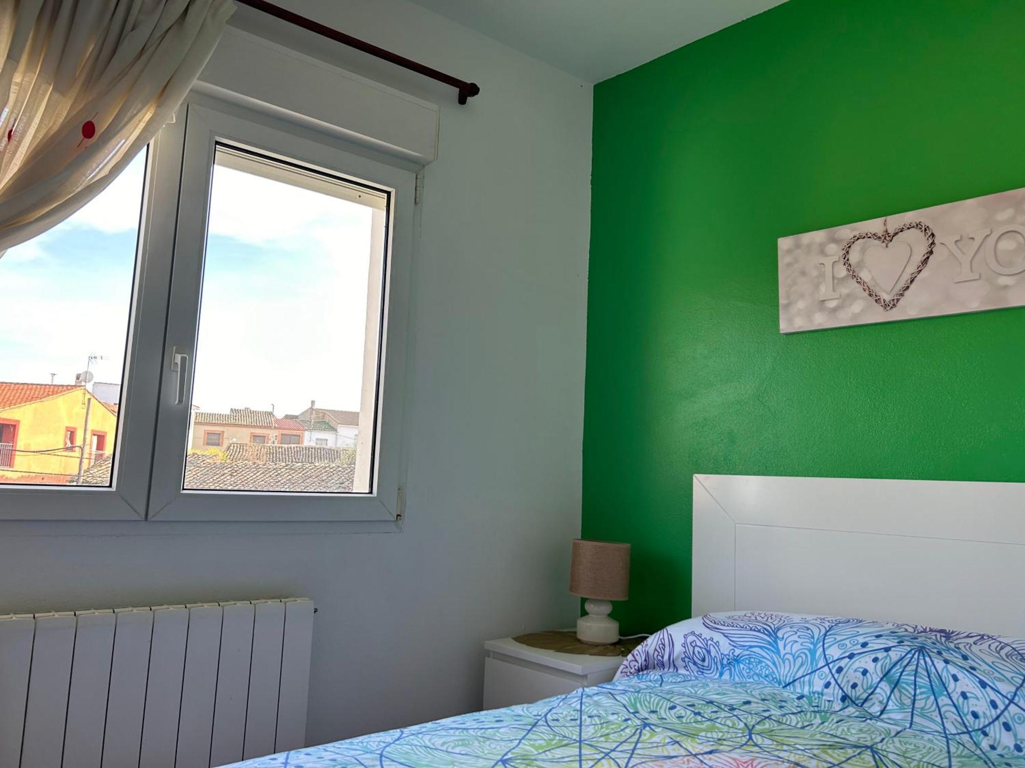 Casa Rural La Manzanilla Salvatierra de Santiago Dış mekan fotoğraf