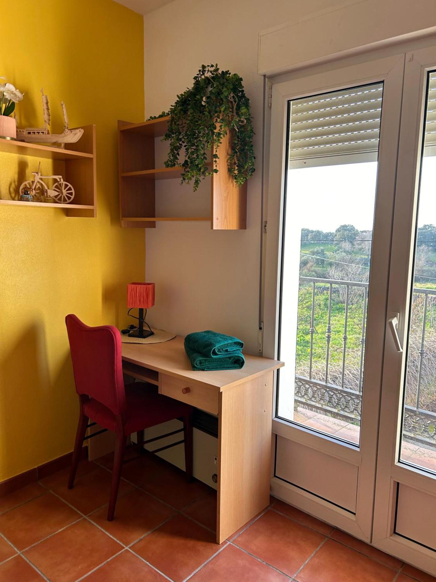 Casa Rural La Manzanilla Salvatierra de Santiago Dış mekan fotoğraf