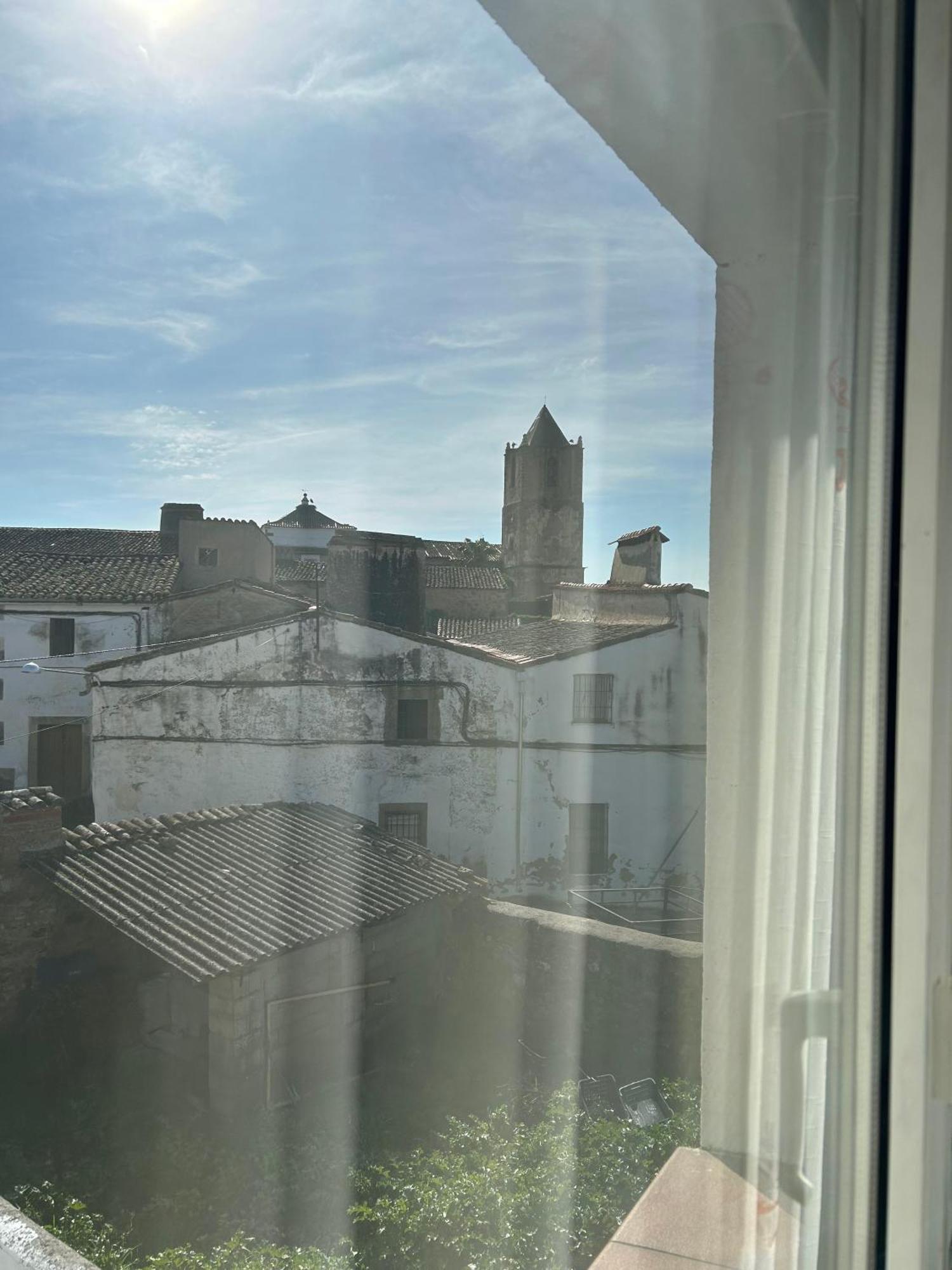 Casa Rural La Manzanilla Salvatierra de Santiago Dış mekan fotoğraf