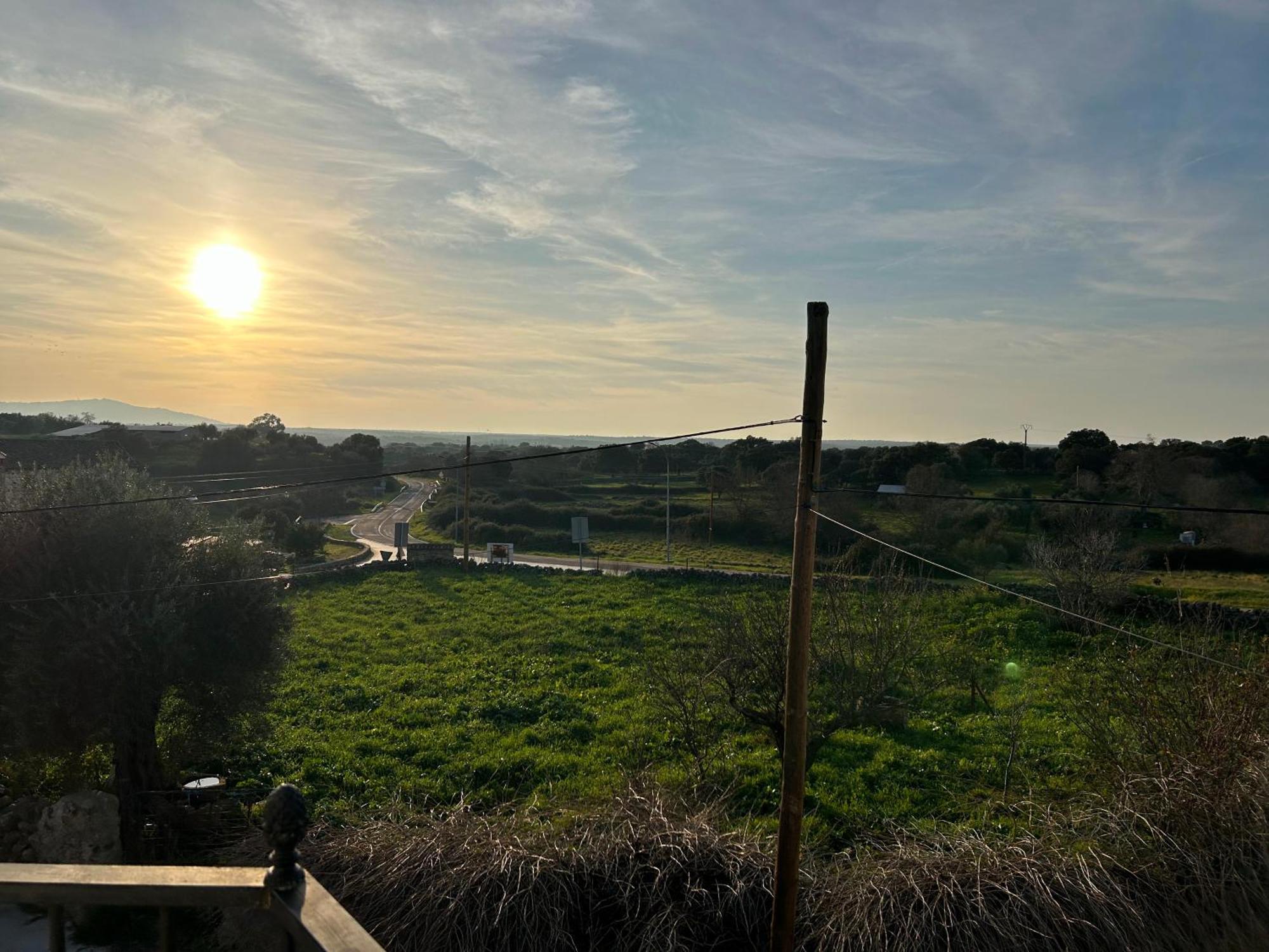 Casa Rural La Manzanilla Salvatierra de Santiago Dış mekan fotoğraf