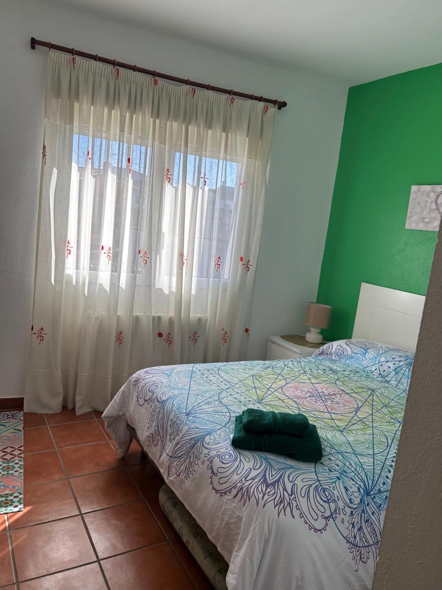 Casa Rural La Manzanilla Salvatierra de Santiago Dış mekan fotoğraf