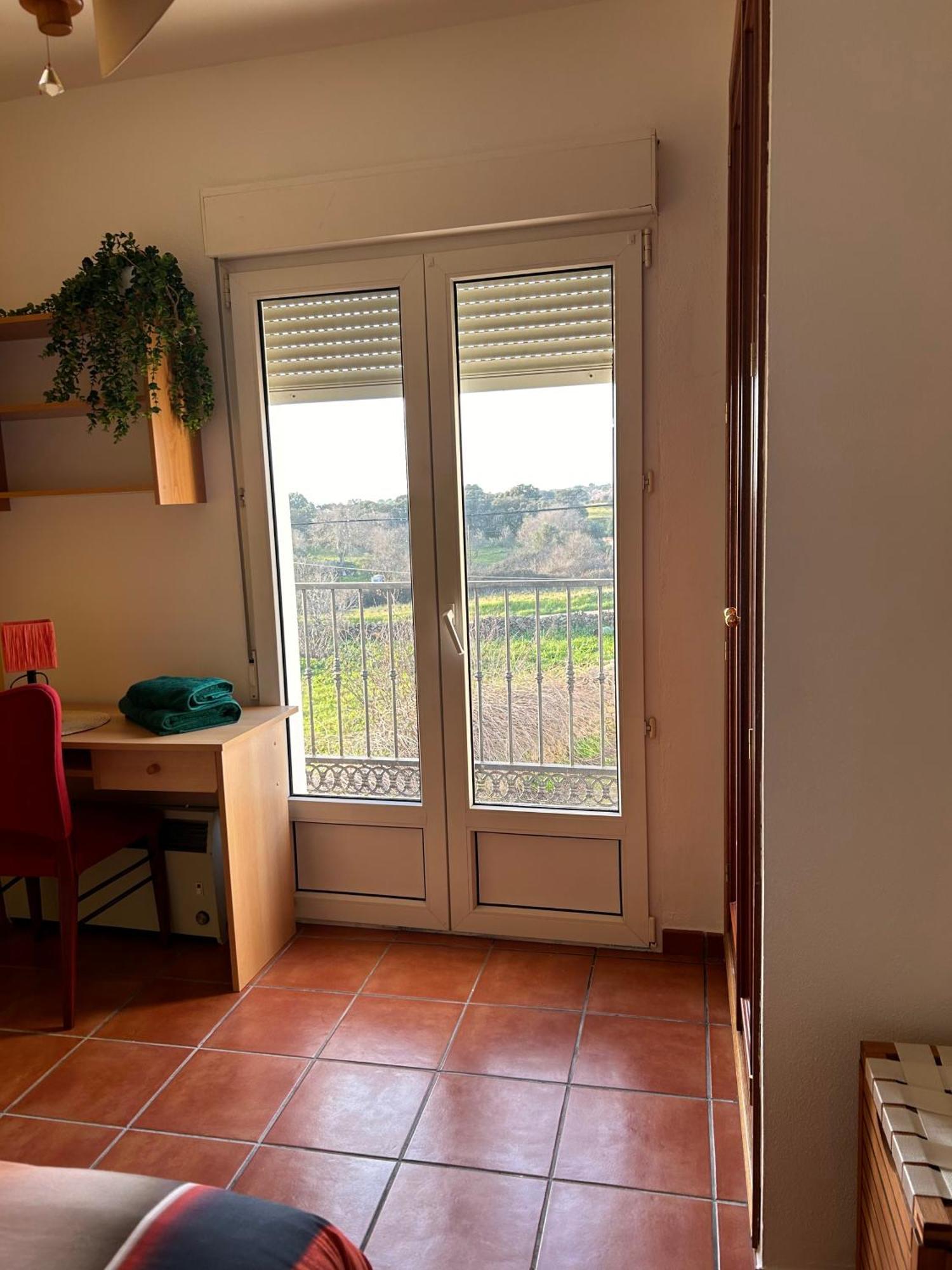 Casa Rural La Manzanilla Salvatierra de Santiago Dış mekan fotoğraf